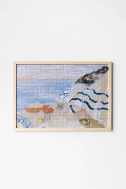 500 Piece Collectible Puzzle Set