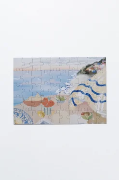 50 Piece Travel Puzzle Set
