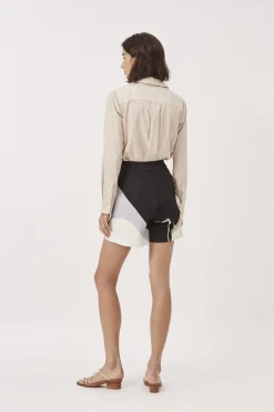 A Place To Be High-Waisted Shorts