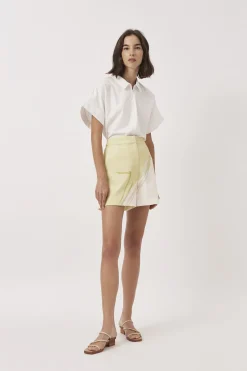 A Place To Be High-Waisted Shorts