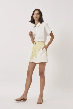 A Place To Be High-Waisted Shorts