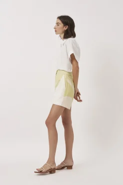 A Place To Be High-Waisted Shorts