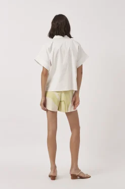 A Place To Be High-Waisted Shorts