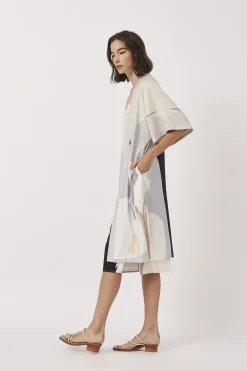A Place To Be Longline Duster