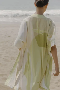 A Place To Be Longline Duster