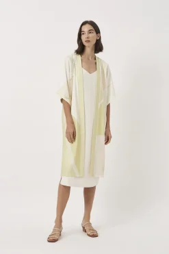 A Place To Be Longline Duster