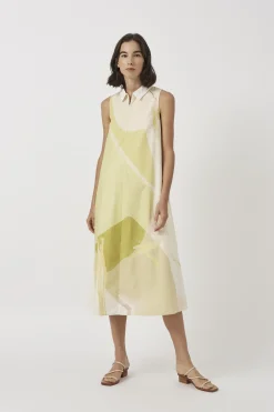 A Place To Be Relaxed Shirt Dress