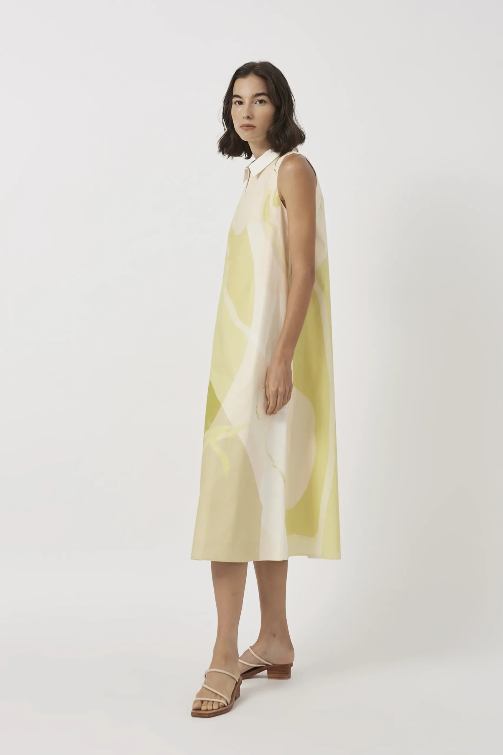 A Place To Be Relaxed Shirt Dress