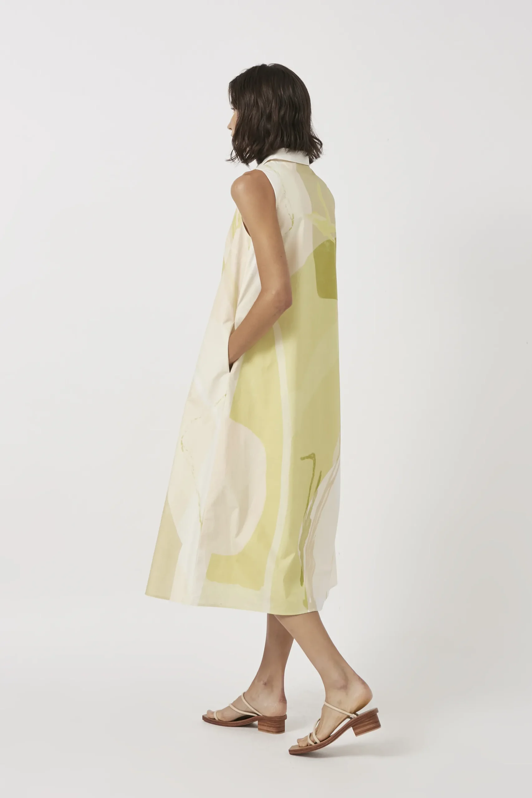 A Place To Be Relaxed Shirt Dress