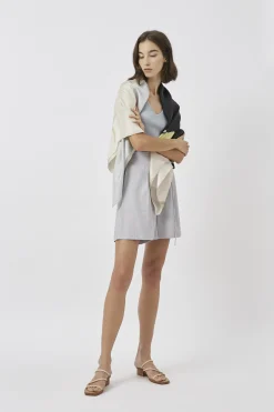 A Place To Be Silk Scarf [Online Exclusive]