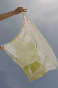 A Place To Be Silk Scarf [Online Exclusive]