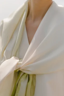 A Place To Be Silk Scarf [Online Exclusive]