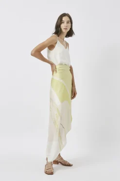 A Place To Be Silk Scarf [Online Exclusive]