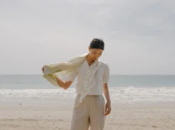 A Place To Be Silk Scarf [Online Exclusive]