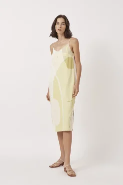 A Place To Be Slip Dress