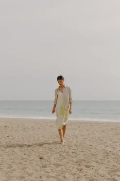 A Place To Be Slip Dress