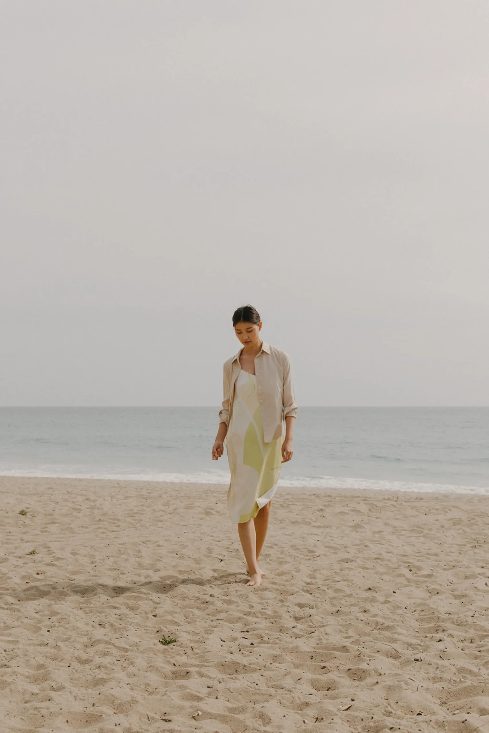 A Place To Be Slip Dress