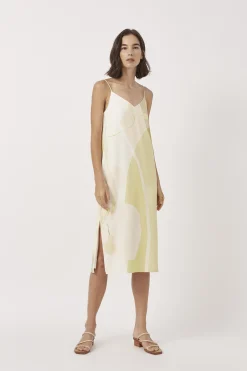 A Place To Be Slip Dress