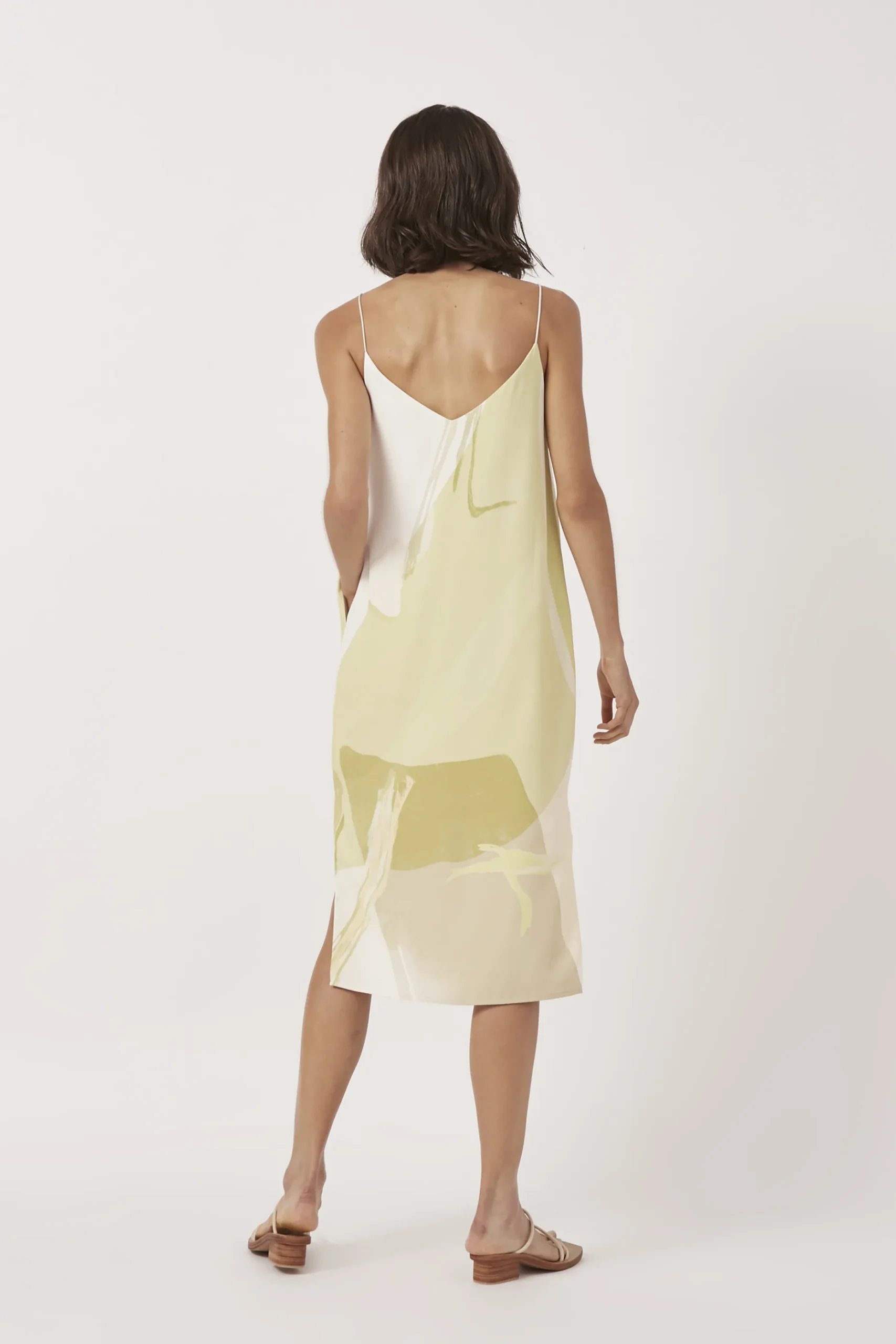 A Place To Be Slip Dress