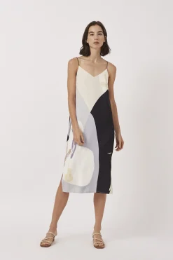 A Place To Be Slip Dress