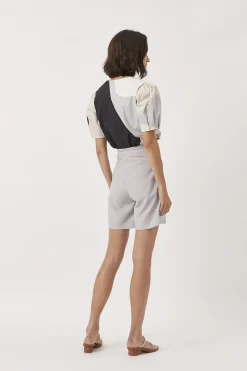 A Place To Be V-Neck Cotton Top