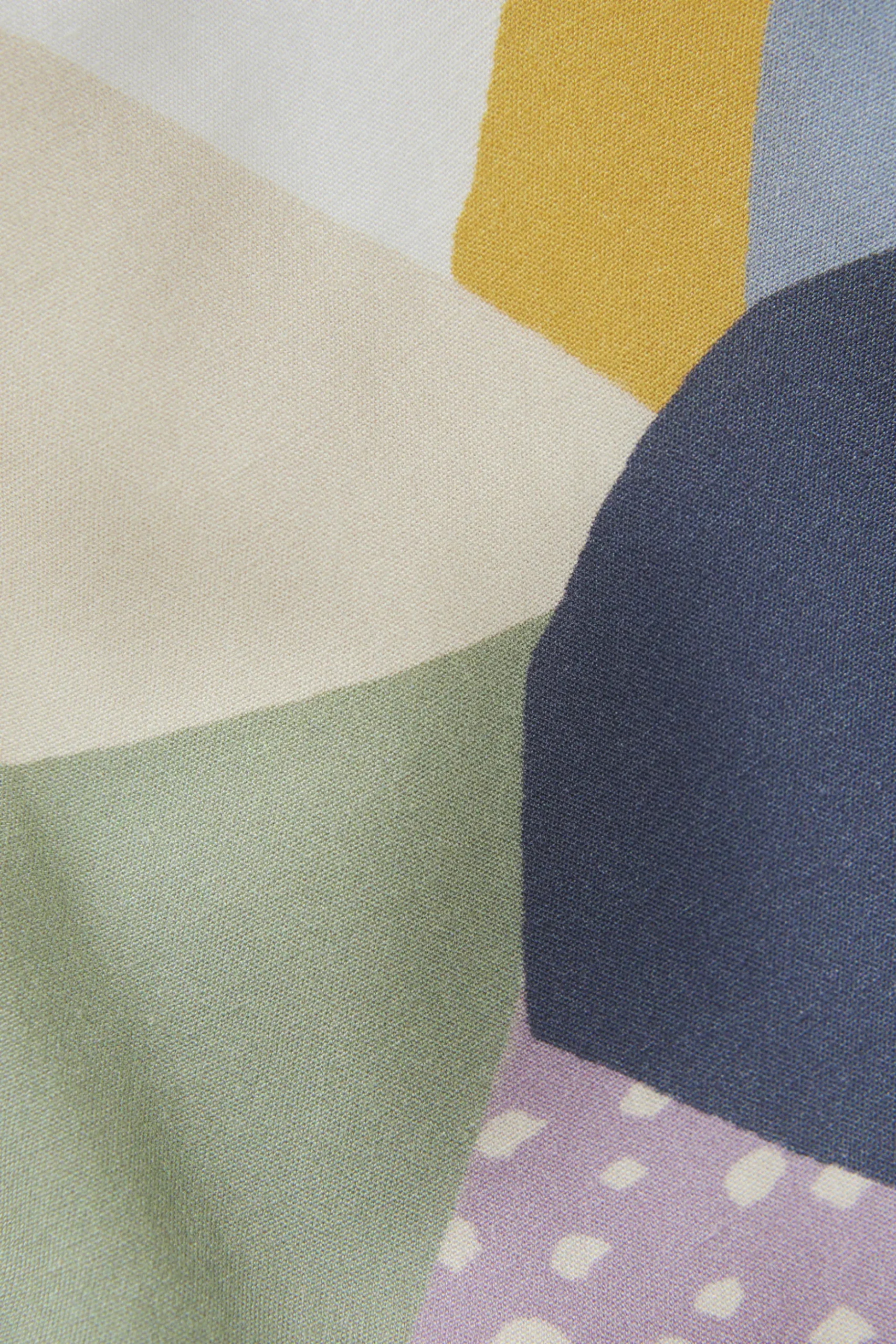 Al Fresco Gathered Rayon Top