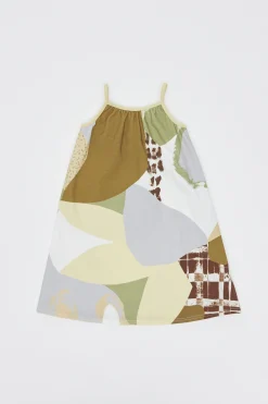 Al Fresco Jersey Midi Dress