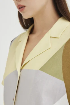 Al Fresco Linen Relaxed Shirt
