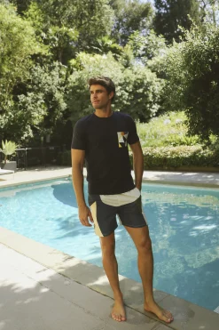 Al Fresco Men Swim Shorts