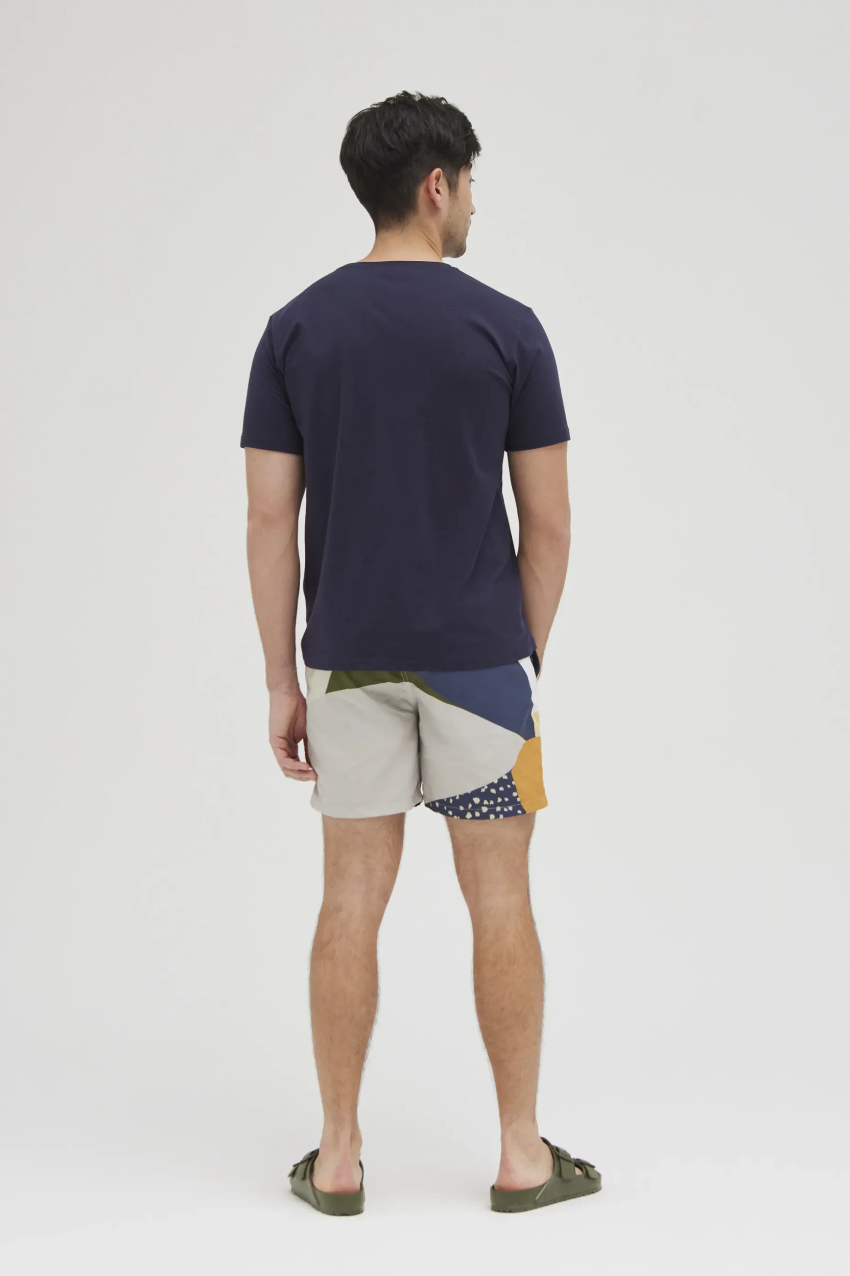 Al Fresco Men Swim Shorts