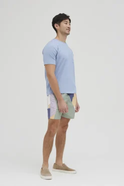 Al Fresco Men Swim Shorts