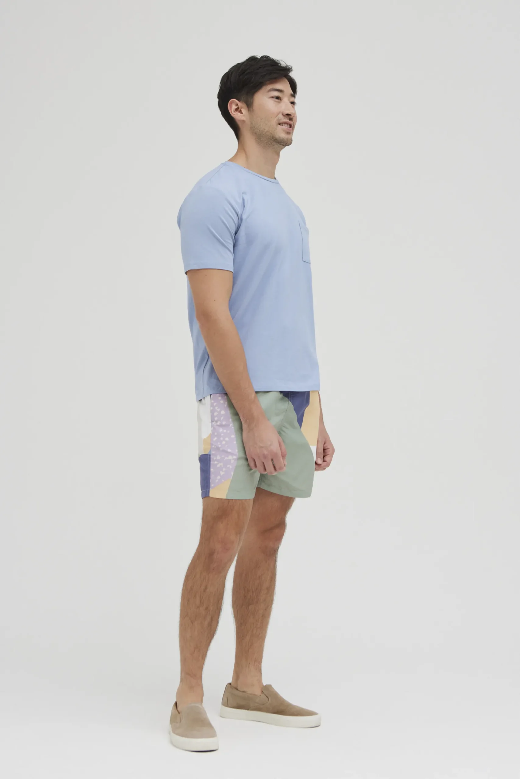 Al Fresco Men Swim Shorts