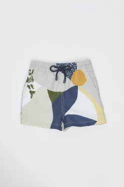 Al Fresco Mini Swim Shorts