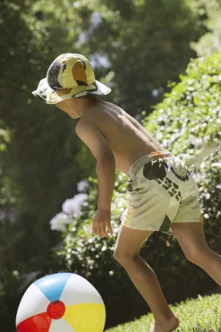 Al Fresco Mini Swim Shorts