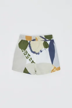 Al Fresco Mini Swim Shorts