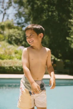 Al Fresco Mini Swim Shorts