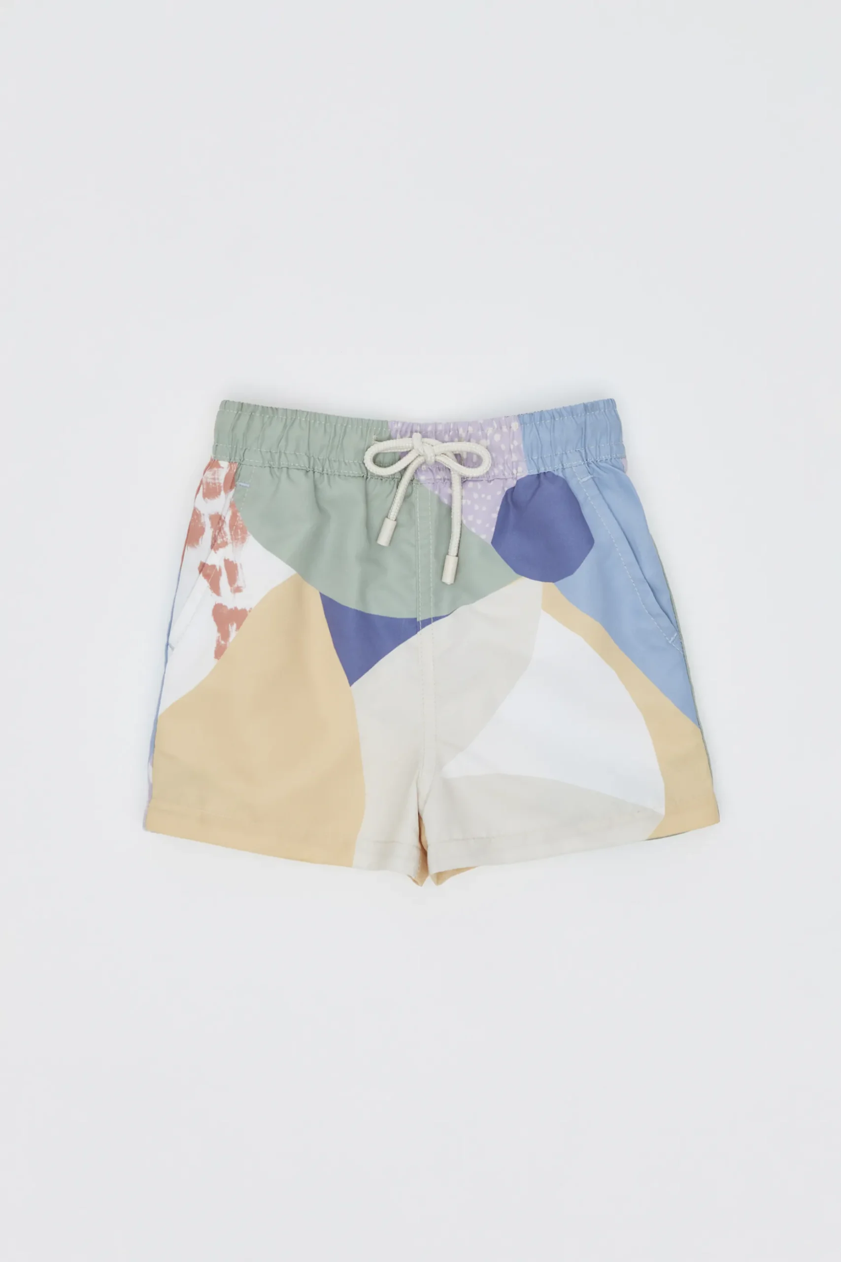 Al Fresco Mini Swim Shorts