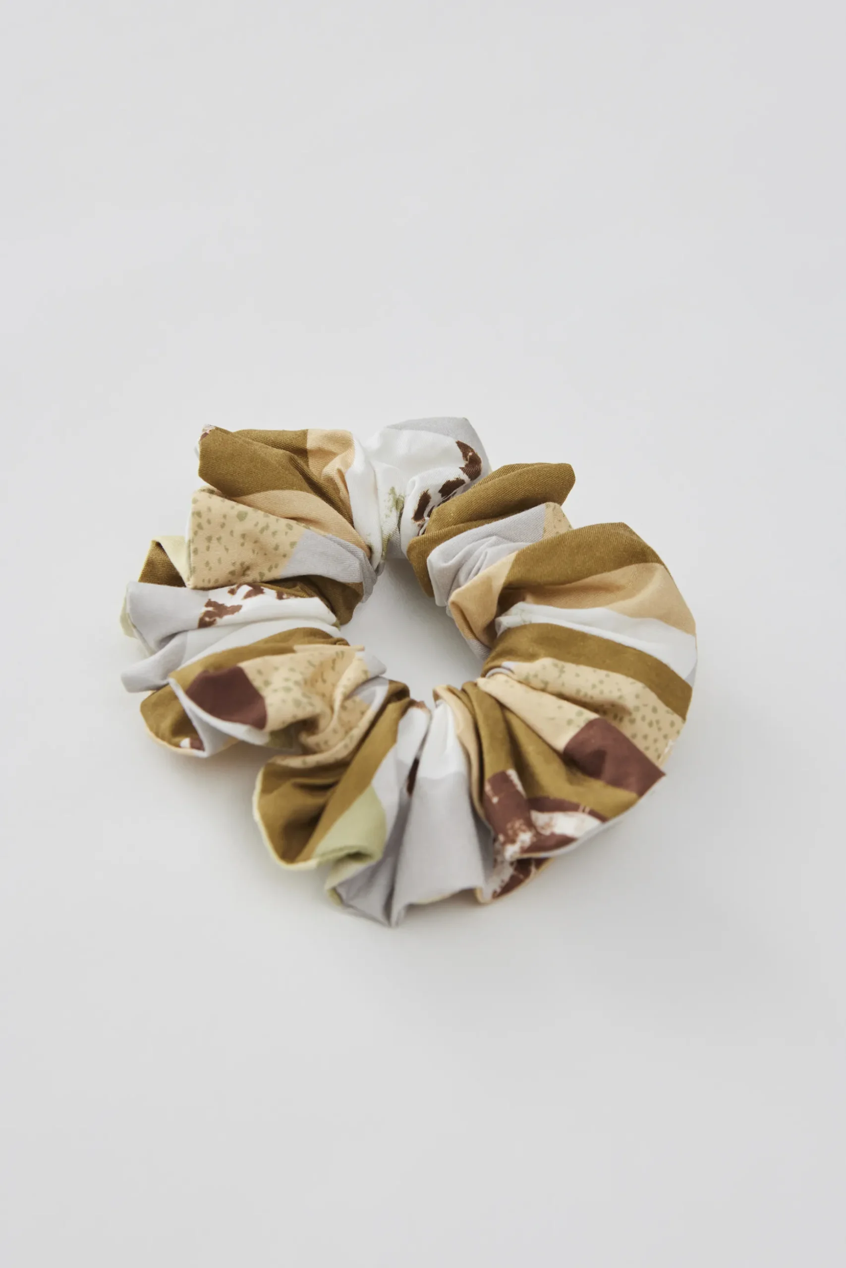 Al Fresco Organic Cotton Scrunchie