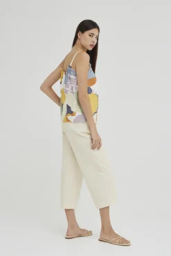 Al Fresco Organic Cotton Tent Top