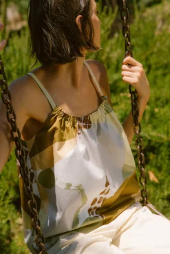 Al Fresco Organic Cotton Tent Top