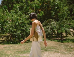 Al Fresco Organic Cotton Tent Top