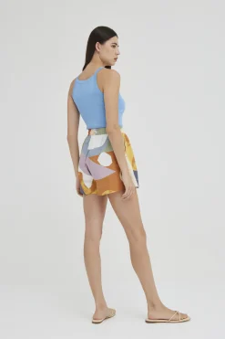 Al Fresco Organic Cotton Shorts