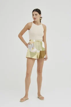 Al Fresco Organic Cotton Shorts
