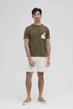 Al Fresco Pocket Tee
