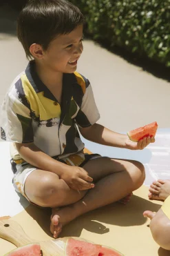 Al Fresco Relaxed Boy’s Shirt