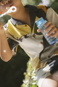 Al Fresco Relaxed Boy’s Shirt