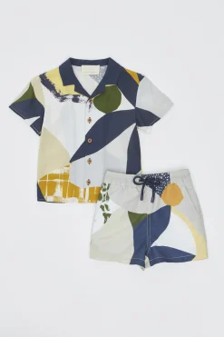 Al Fresco Relaxed Boy’s Shirt