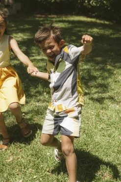 Al Fresco Relaxed Boy’s Shirt