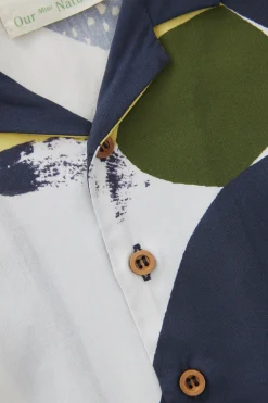 Al Fresco Relaxed Boy’s Shirt