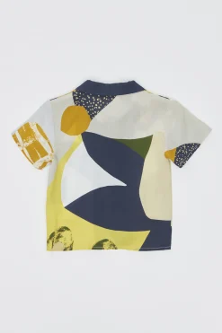 Al Fresco Relaxed Boy’s Shirt